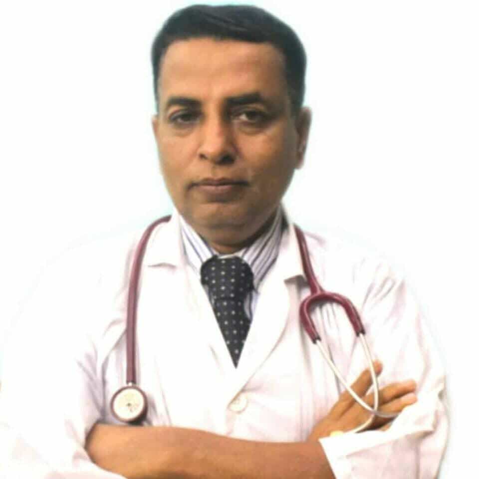 Dr M A Morshed